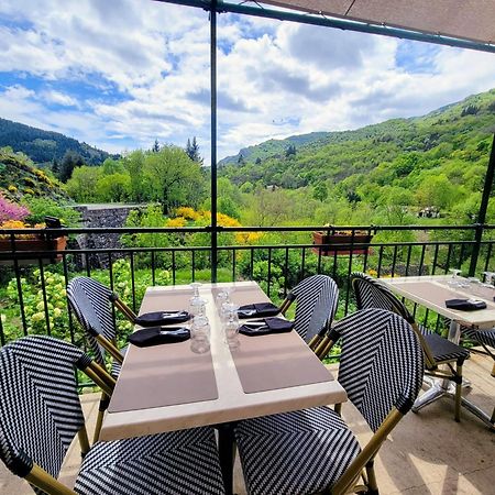 Auberge Arthea Laviolle Exterior foto