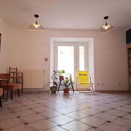 Auberge Arthea Laviolle Exterior foto