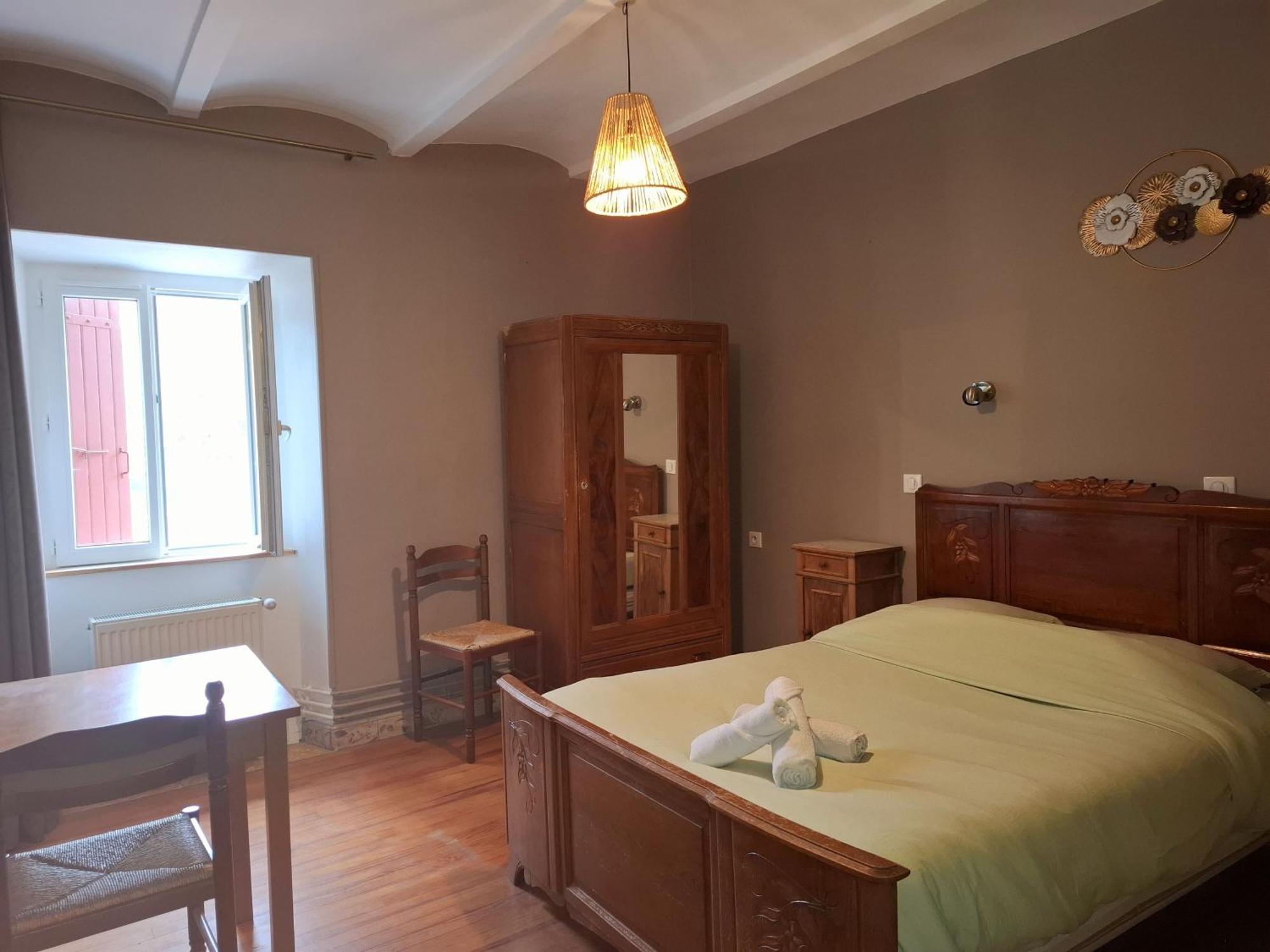 Auberge Arthea Laviolle Cameră foto