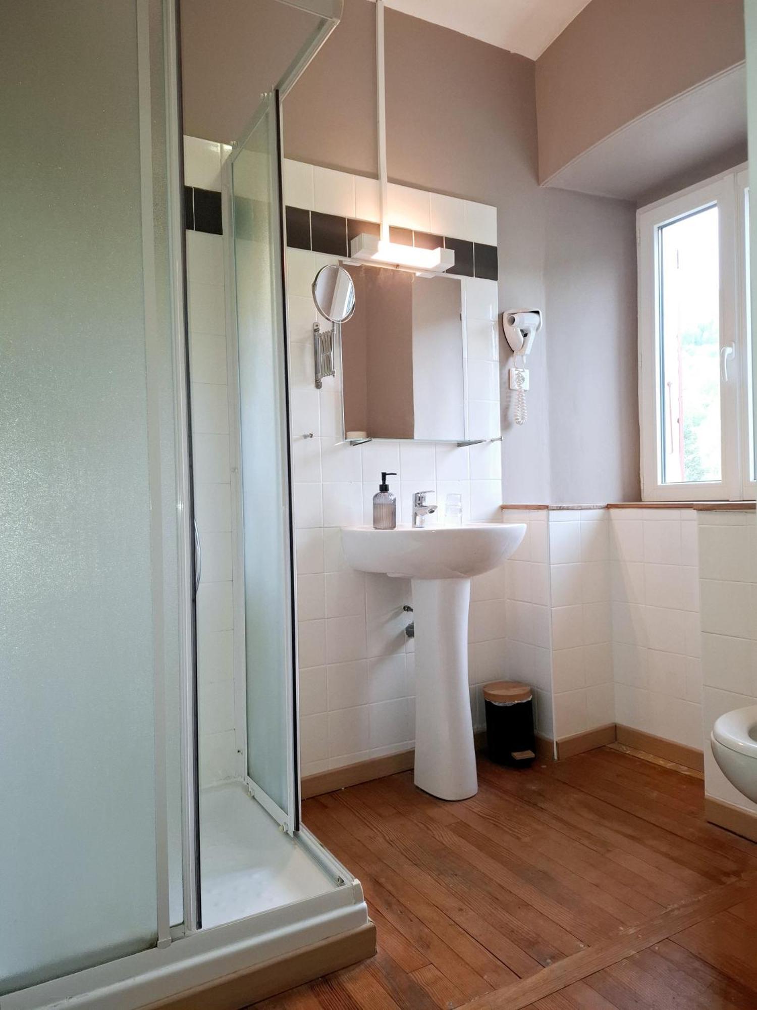Auberge Arthea Laviolle Cameră foto