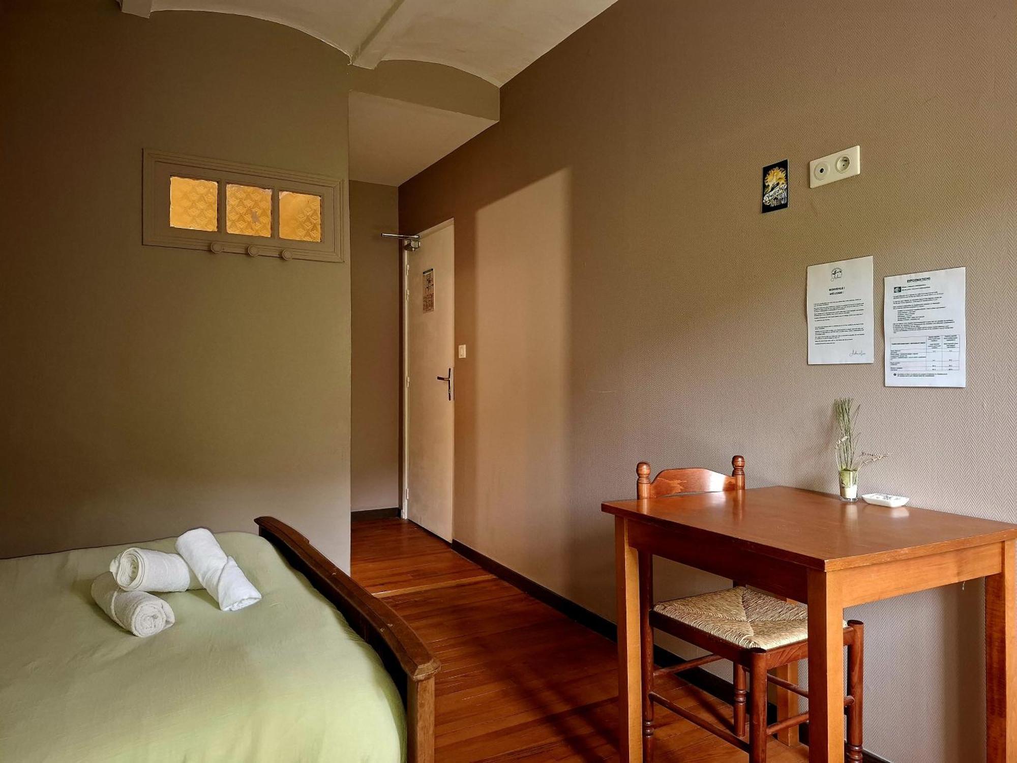 Auberge Arthea Laviolle Cameră foto