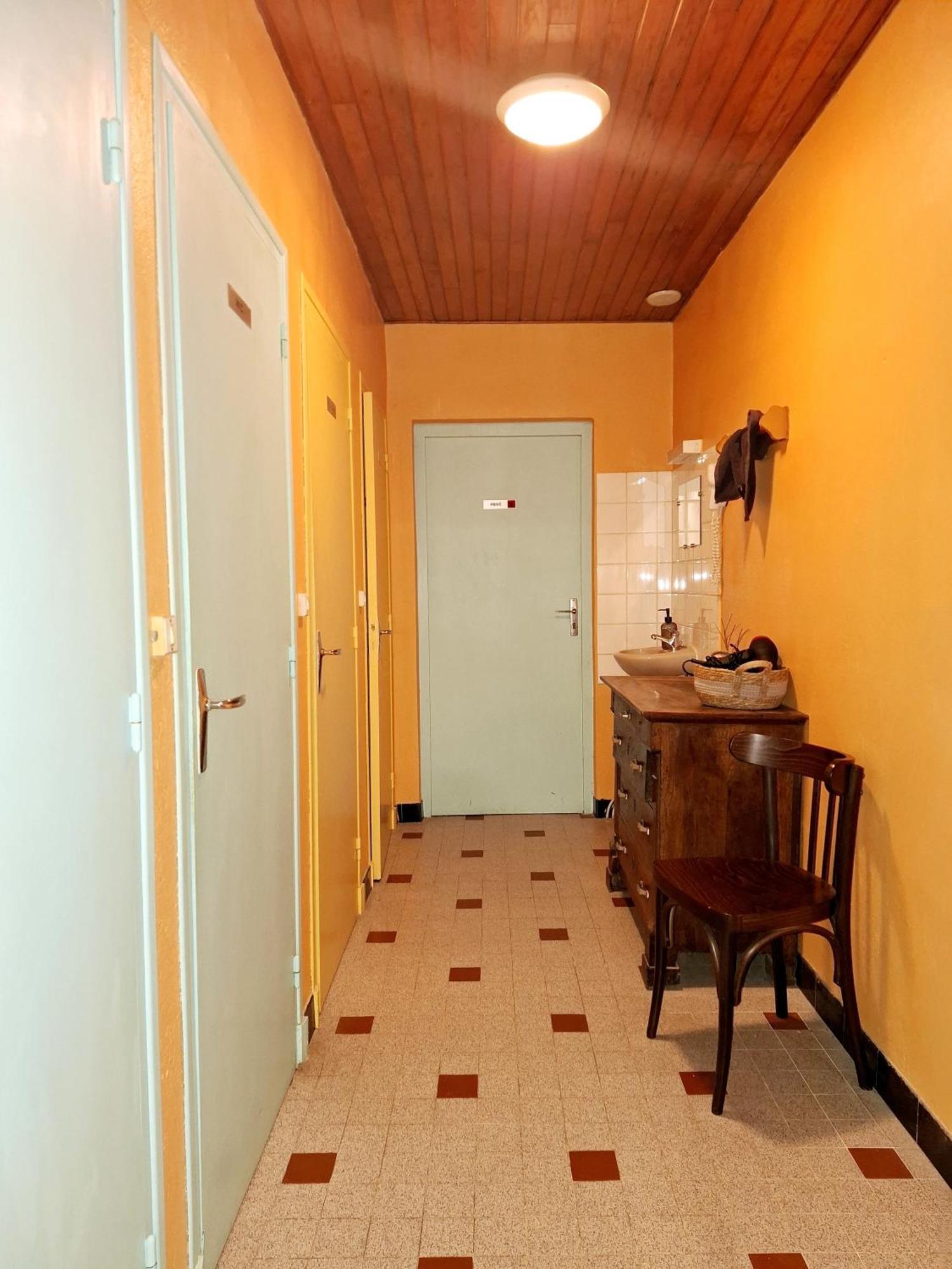 Auberge Arthea Laviolle Cameră foto