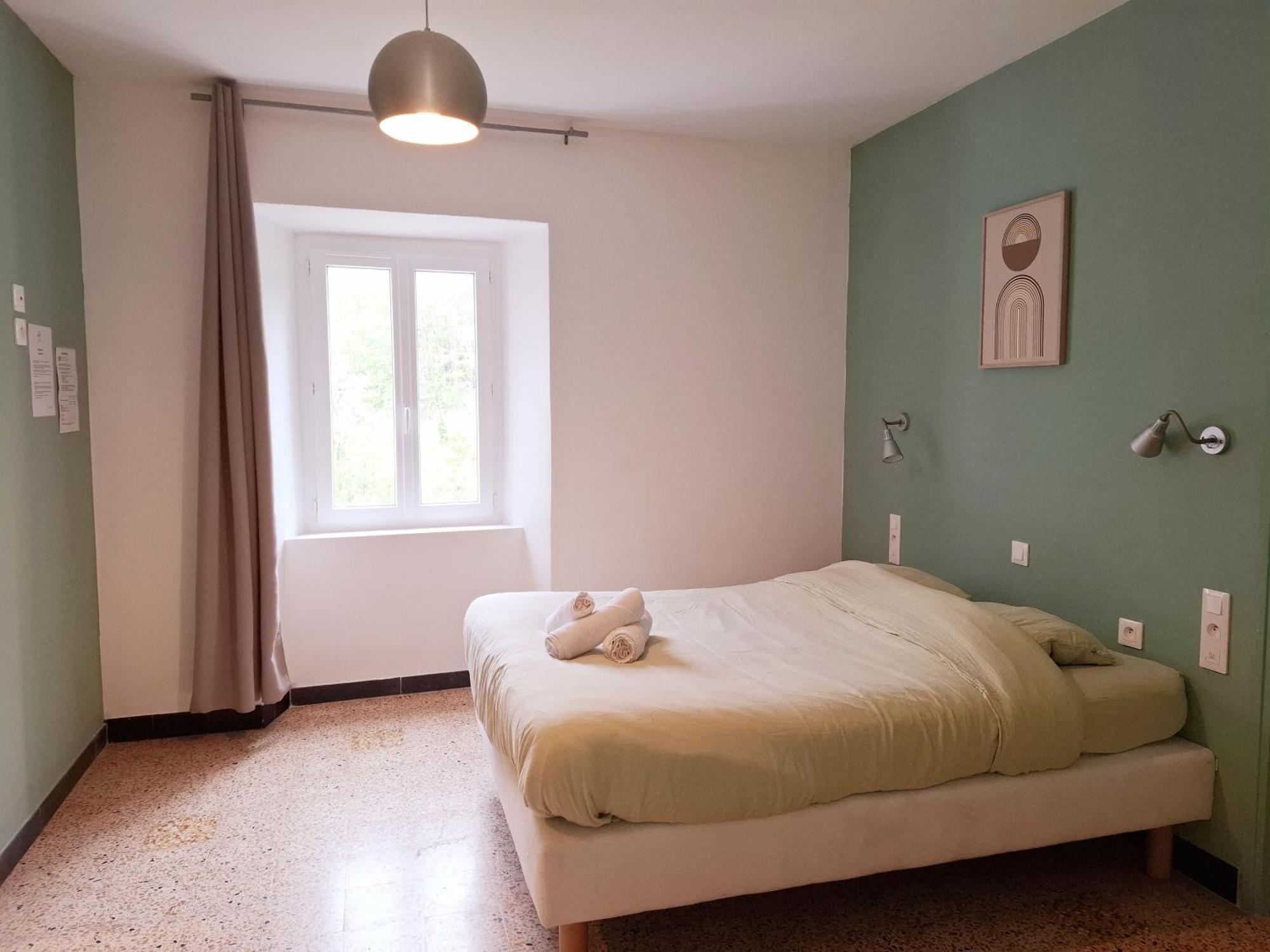 Auberge Arthea Laviolle Cameră foto